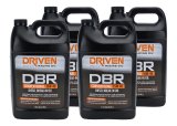 Motor Oil - DBR Break-In - High Zinc - 15W40 - Conventional - 1 gal Jug - Set of 4 thumbnail 1