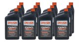 Motor Oil - DI50 - 15W50 - Synthetic - 1 qt Bottle - Set of 12 thumbnail 1