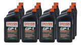 Motor Oil - GP-1 - 5W20 - Semi-Synthetic - 1 qt Bottle - Set of 12 thumbnail 1