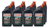 Motor Oil - GP-1 - 15W40 - Semi-Synthetic - 1 qt Bottle - Set of 12 thumbnail 1