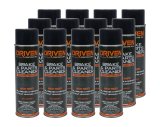 Brake Cleaner - Non-Chlorinated - 14 oz Aerosol - Set of 12 thumbnail 1