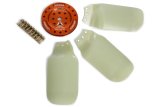 Fan 17in 3 Blade Hustler thumbnail 1