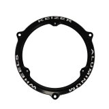 Wheel Balancer - Bolt-On - 3 Pin - 15 in Wheels - Aluminum - Black Anodized - Sprint Car - Each thumbnail 1