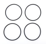 O-Ring - 1.639 in ID - 1.764 in OD - 0.073 in Thick - Rubber - Black - Restrictor Plate - Set of 4 thumbnail 1