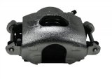 Brake Caliper - 1 Piston - Driver Side - Steel - Natural - F-Body 1969 / X-Body 1969-75 - Each thumbnail 1