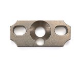 Valve Spring Compressor Base - Replacement - Steel - Zinc Plated - Logan Smith Machine Valve Spring Compressors - Each thumbnail 1