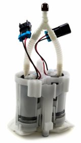 Walbro 450lph E85 Universal Dual Fuel Pump Assembly thumbnail 1