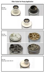 Walbro 350lph High Pressure Fuel Pump *WARNING - GSS 350* (22mm Center Inlet) thumbnail 4