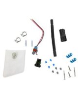 Walbro Universal Installation Kit: Fuel Filter/Wiring Harness/Fuel Line for F90000267 E85 Pump thumbnail 1