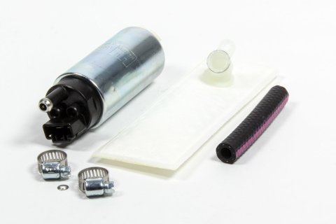 Fuel Pump - Electric - In-Tank - 255 lph - Install Kit - Gas - Honda Civic / Acura Integra 1992-2000 - Kit