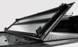 Access LOMAX Tri-Fold 2022+ Nissan Frontier 5ft Bed (Split Rail) thumbnail 4