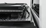 Access LOMAX Tri-Fold 2022+ Nissan Frontier 5ft Bed (Split Rail) thumbnail 7