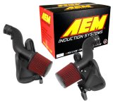 AEM 2014-2016 C.A.S. Infiniti Q50 V6-3.7L F/I Cold Air Intake thumbnail 7