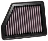 AEM 16-18 Honda Civic (Non Type-R) 2.0L L4 F/I DryFlow Filter thumbnail 4