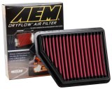 AEM 16-18 Honda Civic (Non Type-R) 2.0L L4 F/I DryFlow Filter thumbnail 6