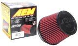 AEM 5 in x 5 in Dryflow Air Filter thumbnail 7