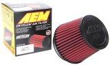AEM 5 in x 5 in Dryflow Air Filter thumbnail 8