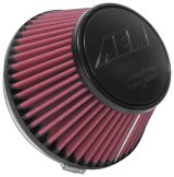 AEM 6 in x 4 in Dryflow Tapered Conical Air Filter thumbnail 2