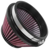 AEM 6 in x 4 in Dryflow Tapered Conical Air Filter thumbnail 5
