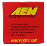 AEM 2018 C.A.S. Toyota Camry L4-2.5L F/I Cold Air Intake System thumbnail 8