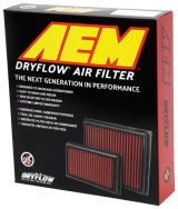 AEM Induction 15-17 Nissan NP300 2.3L DryFlow Air Filter thumbnail 5