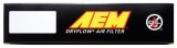 AEM Induction 15-17 Nissan NP300 2.3L DryFlow Air Filter thumbnail 8