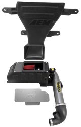 AEM 07-10 Mini Cooper S 1.6L (w/ MAF) Cold Air Intake thumbnail 1