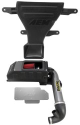 AEM 07-10 Mini Cooper S 1.6L (w/ MAF) Cold Air Intake thumbnail 2