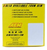AEM C.A.S. 18-20 Kia Stinger L4-2.0L F/I Cold Air Intake thumbnail 7