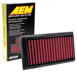 AEM 17-20 Subaru BRZ 2.0L DryFlow Air Filter thumbnail 2