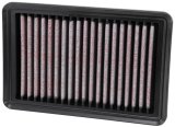 AEM 12-14 Mazda 3/6/CX-5 10.75in O/S L x 7.125in O/S W x 1.625in H DryFlow Panel Air Filter thumbnail 4