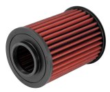 AEM DryFlow Air Filter - Round 2.75in ID x 6.25in OD x 8.25in H fits 2007-2014 Ford/Volvo thumbnail 6