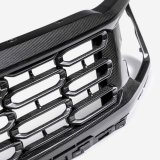 Anderson Composites 2024+ Ford F150 Carbon Fiber Front Grille thumbnail 1