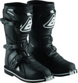 Answer AR1 Boot Black Youth Size - 4 thumbnail 4