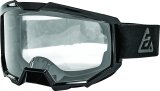Answer Apex 1 Goggles Black/Black - Youth thumbnail 3
