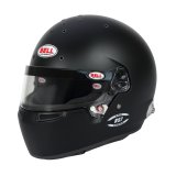 Bell Helmet Rs7 Matte Black (Hans) 60(7 1/2) Fia8859-2024/Sa2025 thumbnail 1