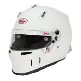 Bell Helmet Xr7 White (Hans) 61+(7 5/8 +) Sa2025 thumbnail 1