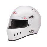 Bell Helmet Br8 White Sml(57-58) Sa2025 thumbnail 1