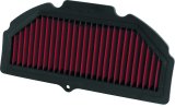 BikeMaster Suzuki GSX-R1000 Air Filter thumbnail 2