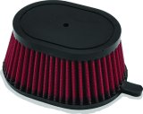 BikeMaster Kawasaki KLR650 Air Filter thumbnail 1