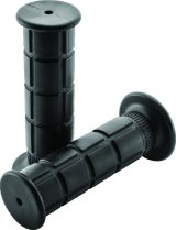 BikeMaster Big Blocks Grips - Black thumbnail 1