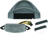 BikeMaster 03-06 Honda CB600F 599 Integrated Tail Light thumbnail 3