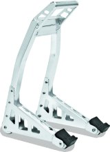 BikeMaster Universal Aluminum Stand - Front thumbnail 1