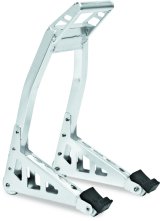 BikeMaster Universal Aluminum Stand - Front thumbnail 3