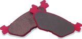 BikeMaster BM-319.2 Sintered Brake Pads thumbnail 1