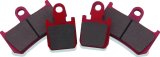 BikeMaster BM-442.4 Sintered Brake Pads thumbnail 1