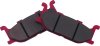 BikeMaster BM-179 Sintered Brake Pads thumbnail 3