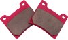 BikeMaster BM-088 Sintered Brake Pads thumbnail 3