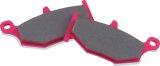 BikeMaster BM-419 Sintered Brake Pads thumbnail 1