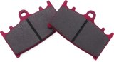 BikeMaster BM-158 Sintered Brake Pads thumbnail 2